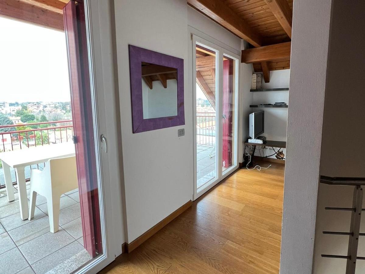 Penthouse Suite - Skyline View Busto Arsizio Exterior foto